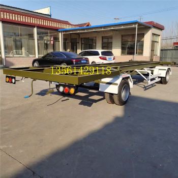 10吨集装箱运输车