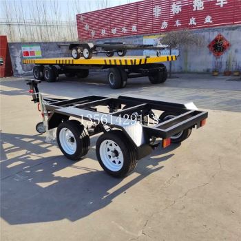 2吨发电机组底盘