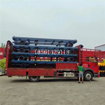 20吨20尺集装箱转运车