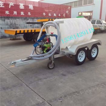 2.5吨饮用水罐体车