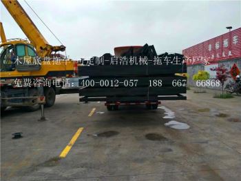 木屋拖车